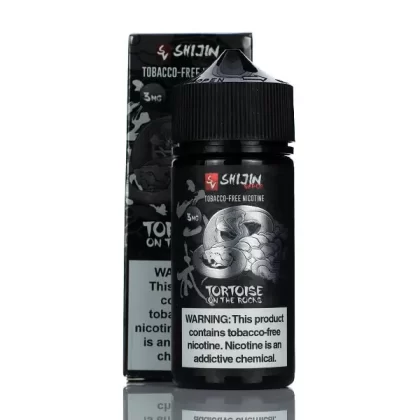 Shijin Vapor E-liquid