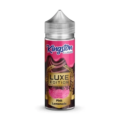 KINGSTON LUXE PINK LEMONADE 100ML SHORTFILL E-LIQUID