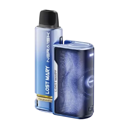 Lost Mary NERA30K Kit - Berry Edition - Vapeshop Co