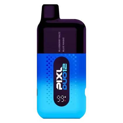 Pixl Duo 12 Vape Kit - Select#Blue Edition>Cherry Edition>Fantasy Edition>Lemonade Edition>Lime Edition>Mint Edition>Pink Edition>Purple Edition>Raspberry Edition>Red Edition>Strawberry Edit