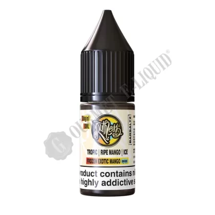 Frozen Exotic Mango on Ice by Ruthless Bar Saltz