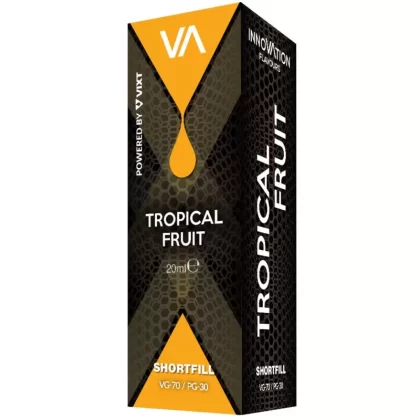 Innovation Flavours Tropical Fruit 20ml – e juice utan nikotin - Innovation Flavours / No / 20ml / 30/70