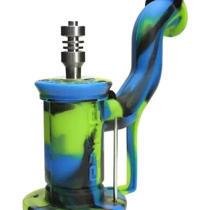 Eyce Silicone Rig 2.0