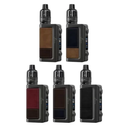 Eleaf iStick Power 2C Kit 160W with GTL Pod Tank - Red / CN-SZ