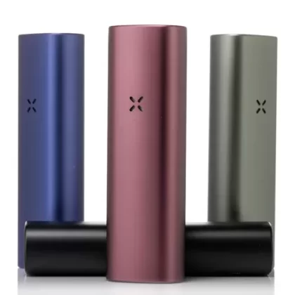 Pax Plus Complete Kit - Color#Elderberry>Onyx>Periwinkle>Sage