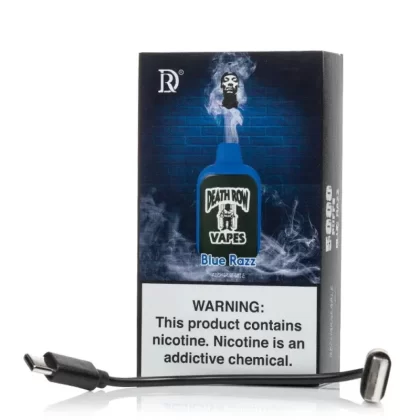 Death Row Vape 5000 Puffs Disposable