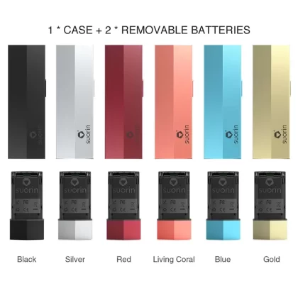 Original Suorin Edge Starter Pod Device Battery 230mAh