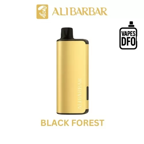 Black Forest – ALIBARBAR INGOT - Extra Large / ALIBARBAR