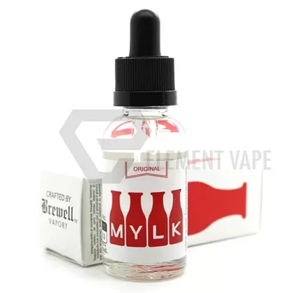 MYLK – Original by Brewell Vapory – 30mL