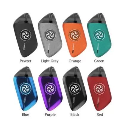 VOOPOO ROTA Spinning Pod System Kit 340mAh - Black