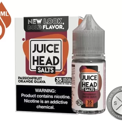 Tropical POG Juice Head Salts 30ml