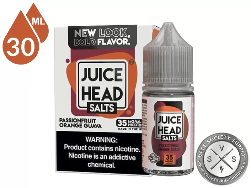 Tropical POG Juice Head Salts 30ml