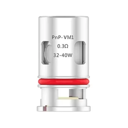 Pnp-VM1 Coil by VOOPOO (Pack of 5)