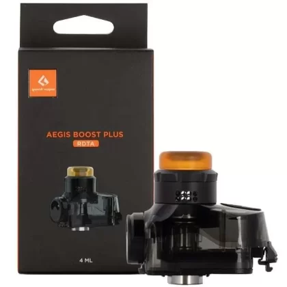 GEEKVAPE Aegis Boost PRO/PLUS RDTA Pod - Centralvapors