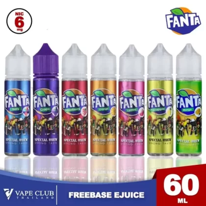 Fanta Freebase 60 ml