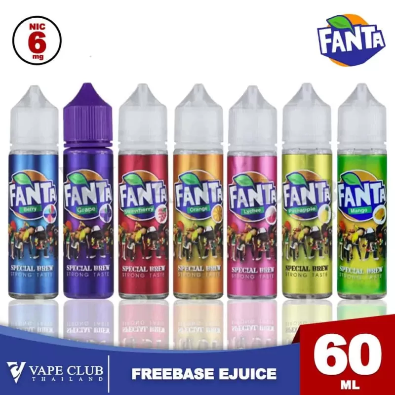 Fanta Freebase 60 ml