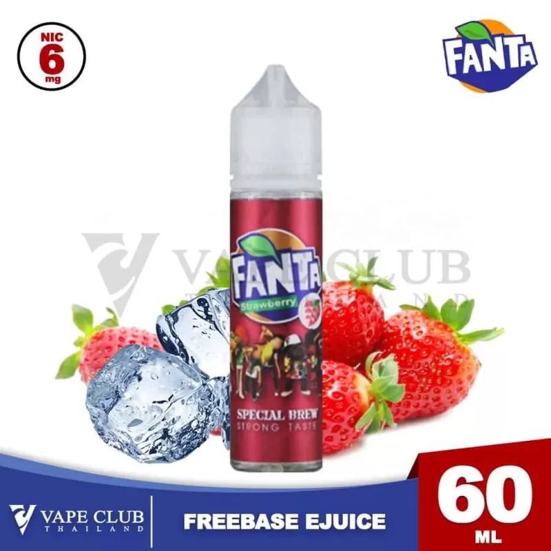 Fanta Freebase 60 ml - Image 2