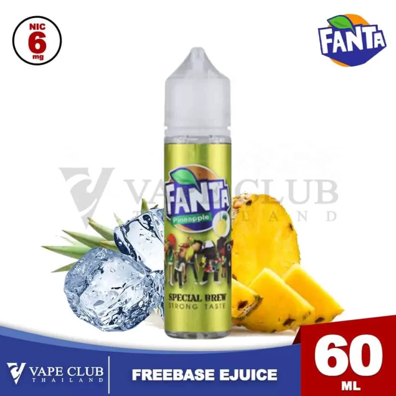 Fanta Freebase 60 ml - Image 3