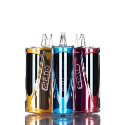 STRIO 20K 20000 Puffs Disposable Vape - Berry Twist
