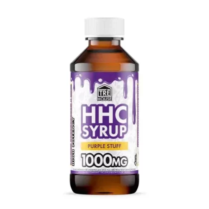 Trehouse HHC Syrup 1000MG