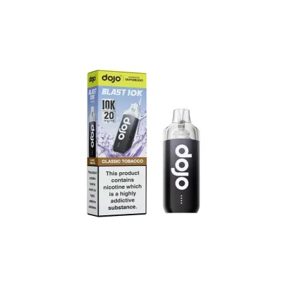 Vaporesso Dojo Blast 10k Classic Tobacco Kit