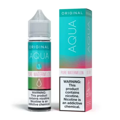Aqua Pure Watermelon eJuice - Vape Product; Vape Product, Vape Product