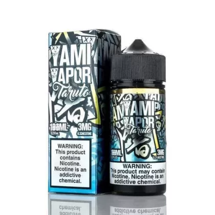 Yami Vapor Taruto Custard- 100ml - 6mg - 100ml