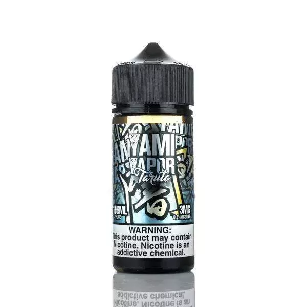 Yami Vapor Taruto Custard- 100ml - 6mg - 100ml - Image 2