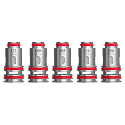 SMOK RPM 4 Replacement Coils (Pack of 5) - LP2 Mesh 0.23 Ohms (Discontinued) - Ecigwizard