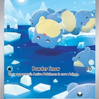 Spheal (199/191) (SSP)