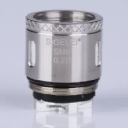 Sigelei Fuchai GLO Replacement Coil 5PCS-pcak - SM2 0.4ohm