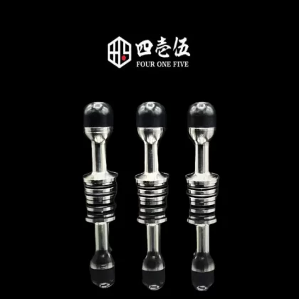 Jumaru Maru mtl Drip Tip Black Teflon Long – Four One Five
