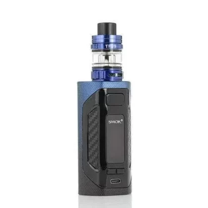 SMOK Rigel Vape Kit - Black, Black Blue