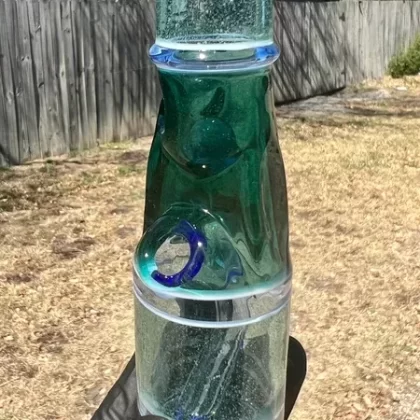 Jack Blew Ramune Bottle – Small