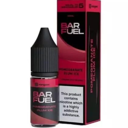 Pomegranate Plum Ice Nic Salt Bar Fuel E Liquid – 10ML - 10mg