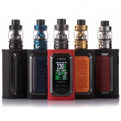 Wotofo MDura Pro 230W Kit with nexMESH Pro Tank Atomizer 6ml - King Kong Blue