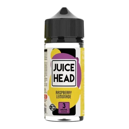 Raspberry Lemonade Juice Head e-Liquid 100ml