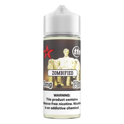 Zombified - Vape Product, Vape Product; Vape Product, Vape Product