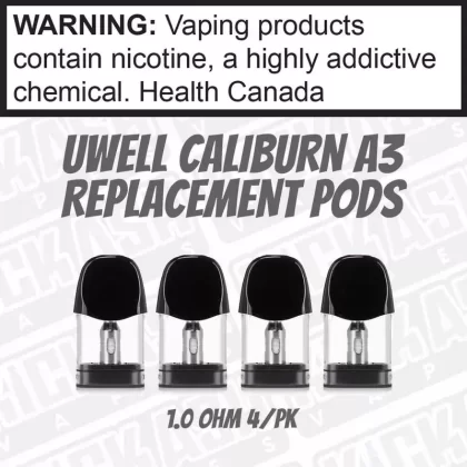 Caliburn A3 PODS | UWELL