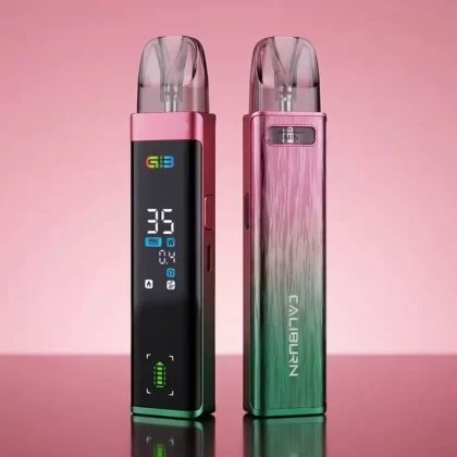 UWELL Caliburn G3 Pro – Pink Green