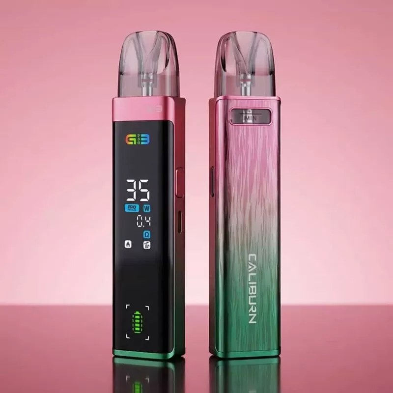 UWELL Caliburn G3 Pro – Pink Green