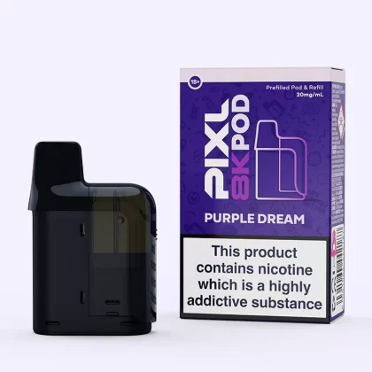 Purple Dream Pixl 8000 Pod