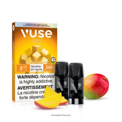 Vuse Mango Epod Pod