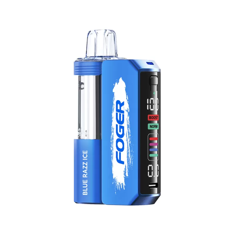 FOGER Switch Pro 30K Disposable Device KIT - 30,000 Puff - Blueberry Watermelon - Image 2