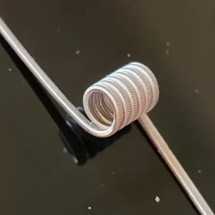 The Average Joe (Single or Dual RDA coils)
