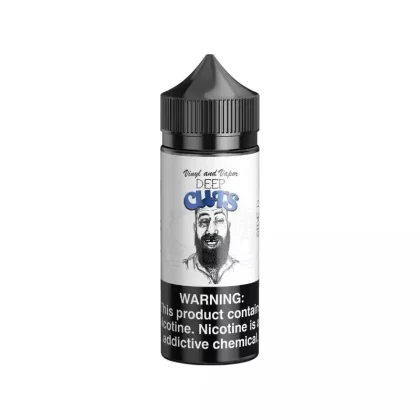Deep Cuts Side D Blueberry Hill 100ml Shortfill