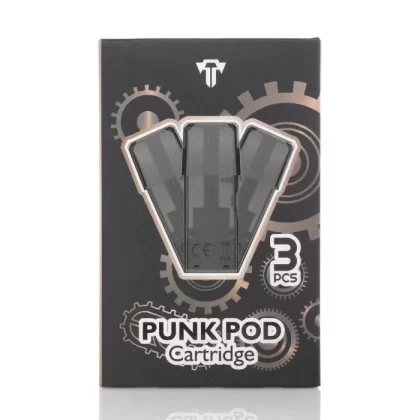 Tesla PUNK Replacement Pods (Discontinued)