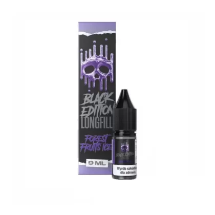 Longfill Aromat Dark Line Black 9/10ml Forest Fruits Ice