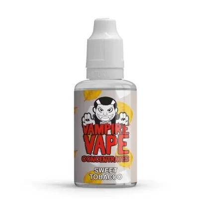 Vampire Vape Concentrate 30ml SWEET TOBACCO