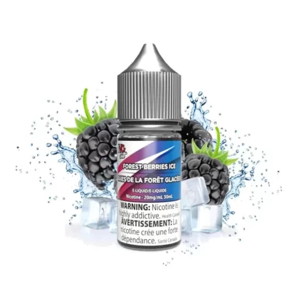 IVG -Forest Berries Ice – Salt Nic – 30 ML - Nicotine#20 MG